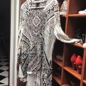 Beautiful animal print shirt